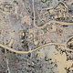 Image for article titled Terrifying before and after images of the Kashmir floods